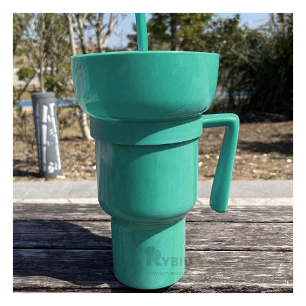 Envase Eficiente y Ligero en Verde Agua Y+Regalo Agendita