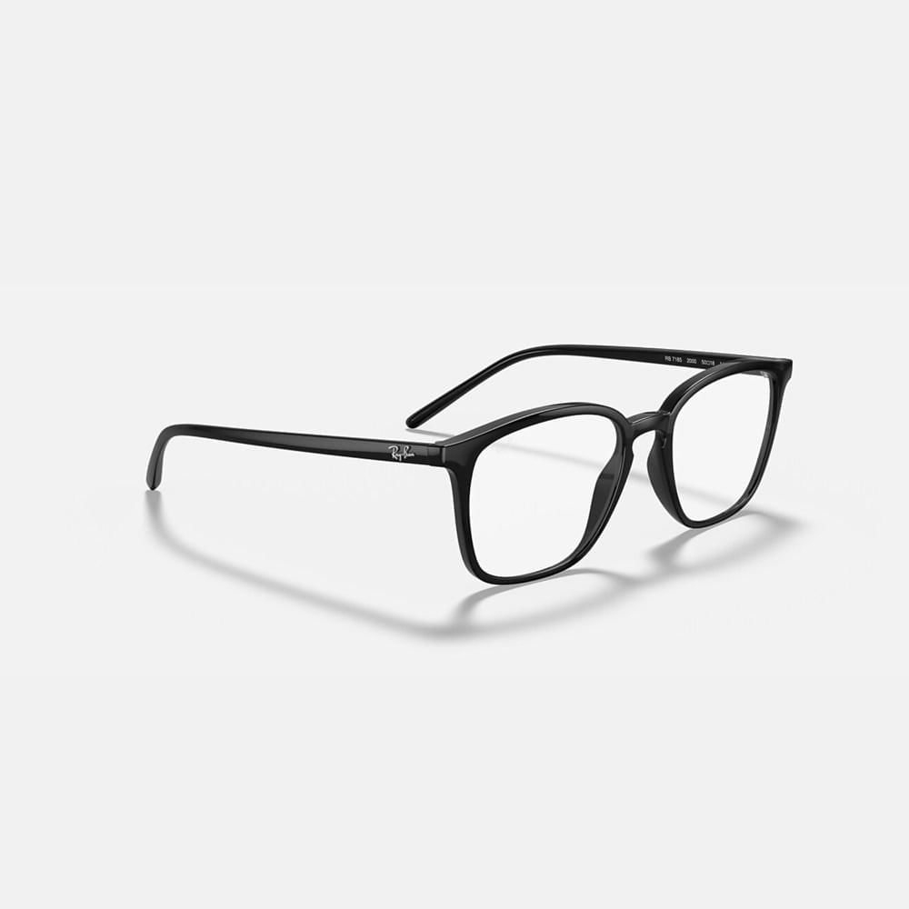 Montura Descanso Unisex Rx7185 2000 Ray Ban 1024886