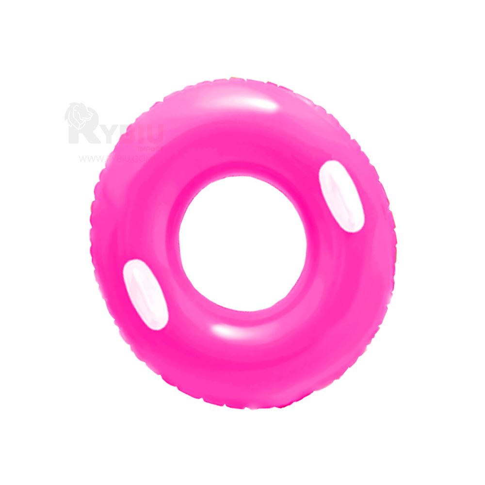 Inflable Moderno en Fucsia Y+Ligas de Regalo - Oechsle
