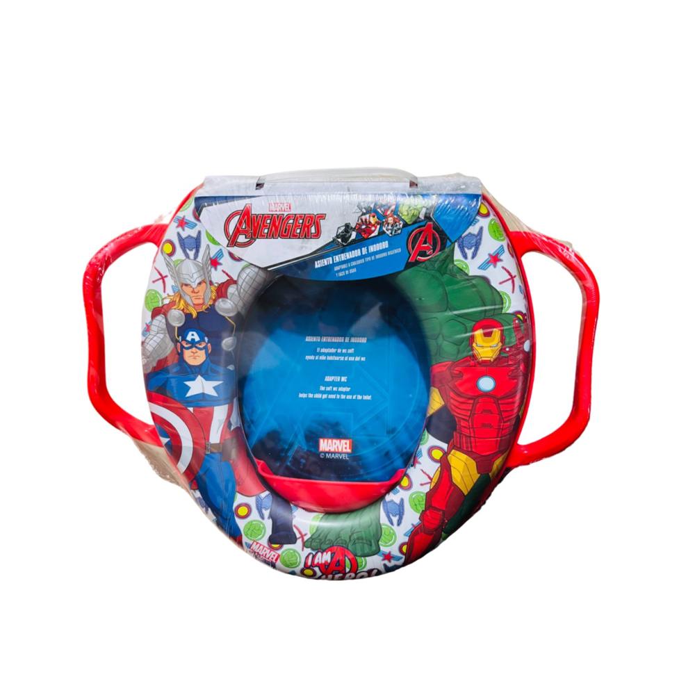 Adaptador para Inodoro de Niño con Asa AV