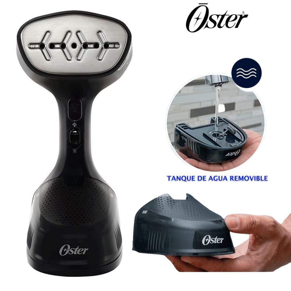 Vaporizador De Prendas Oster Portátil GCSTES101