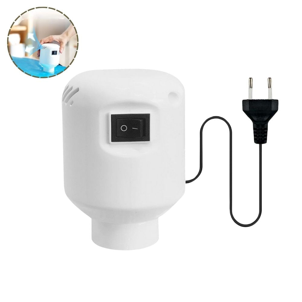 Succionador de Aire Eléctrico para Bolsas al Vacío