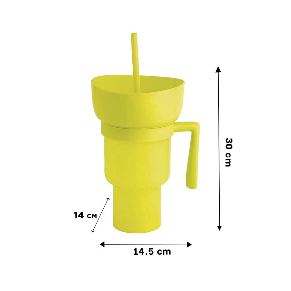 Envase Eficiente y Ligero en Tono Amarillo Y+Regalo Agendita