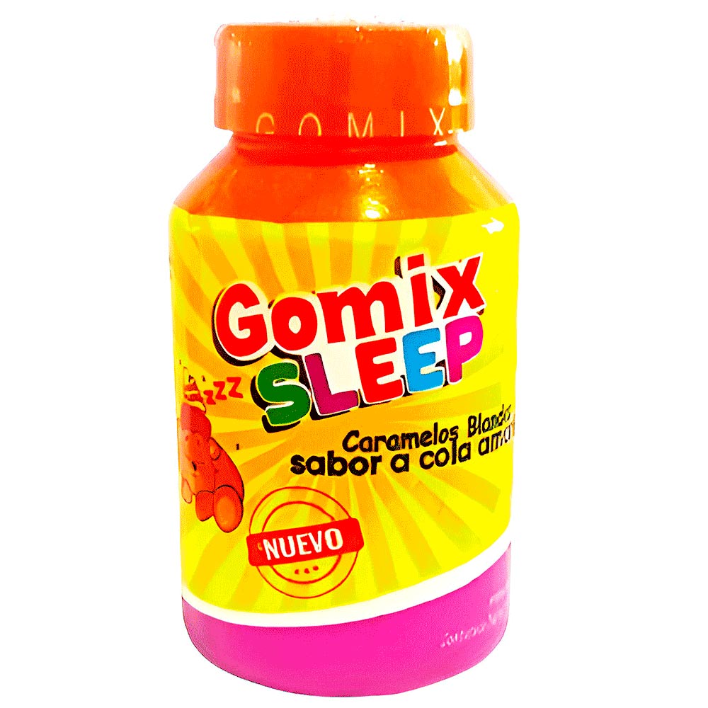 Gomix Sleep Caramelos Blandos