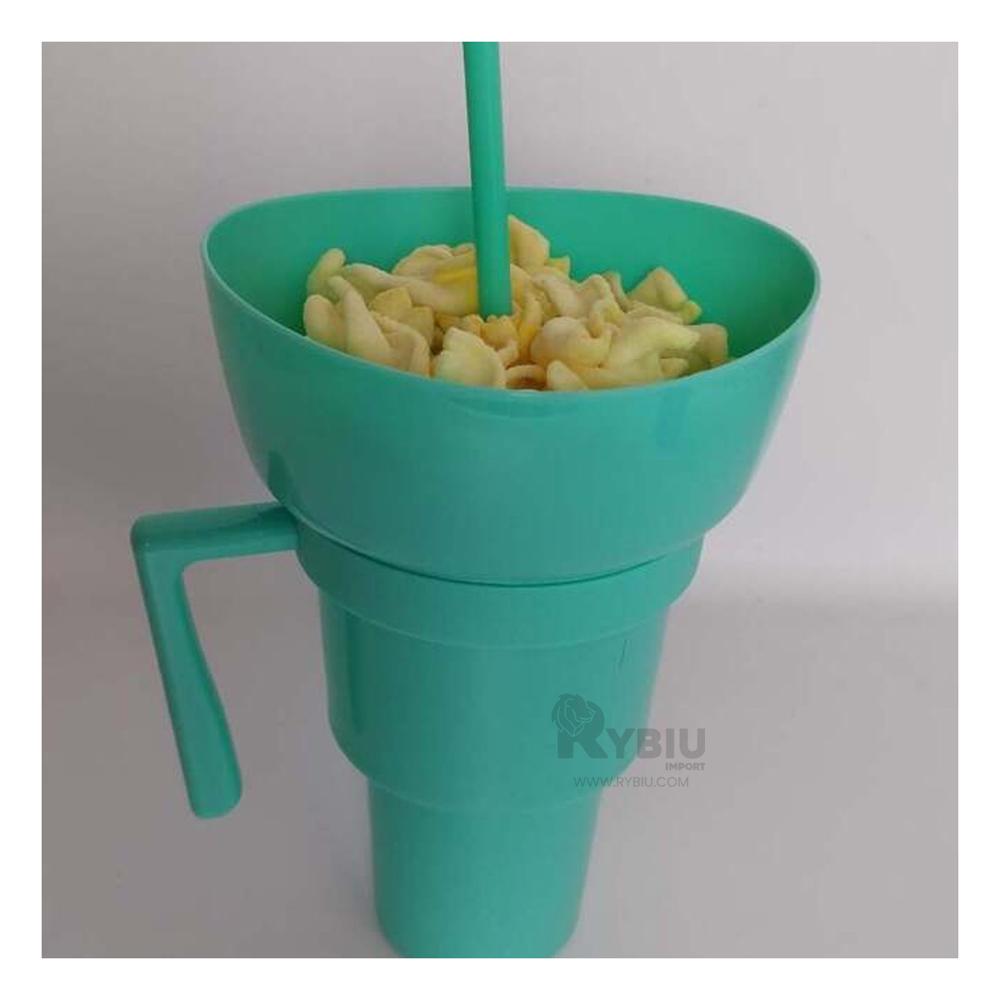 Envase Funcional en Tono Verde Agua Y+Gift MiniAgenda