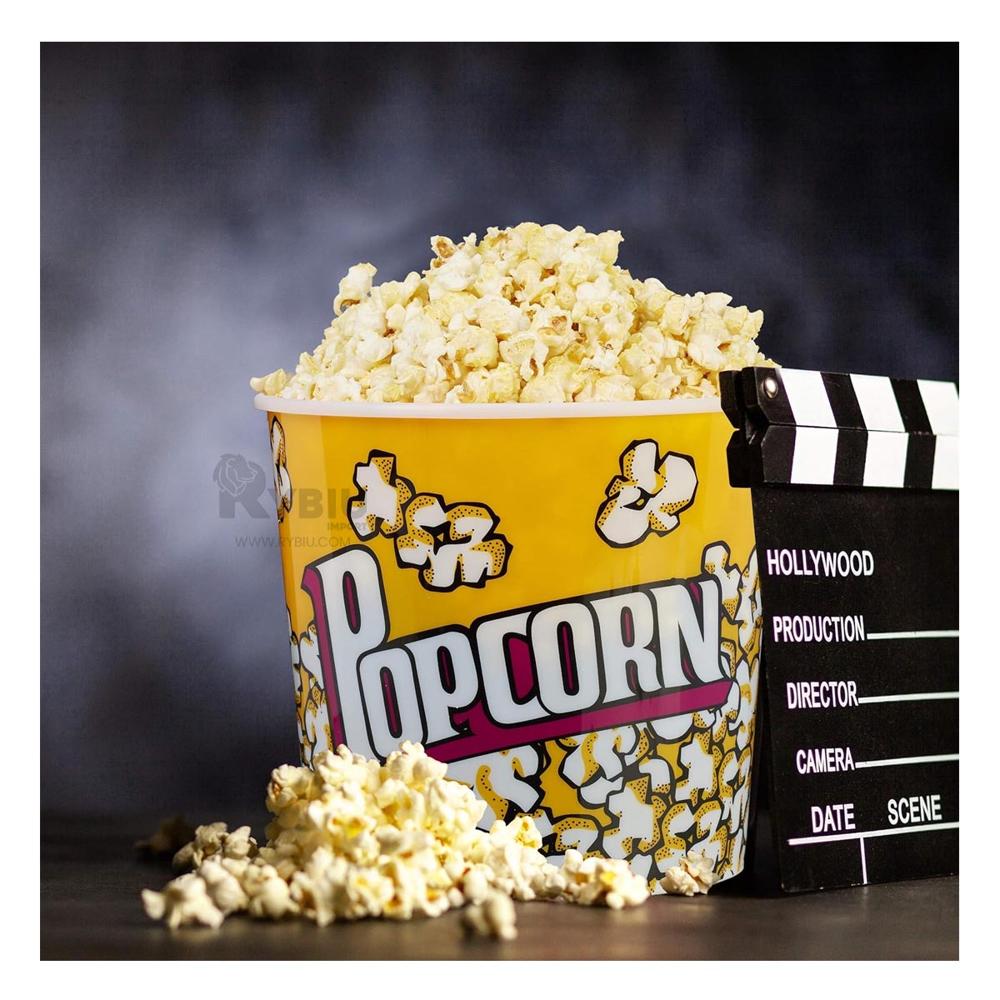 Tazon de 12x12cm Amarillo Y+Regalo Ligas para Peinar