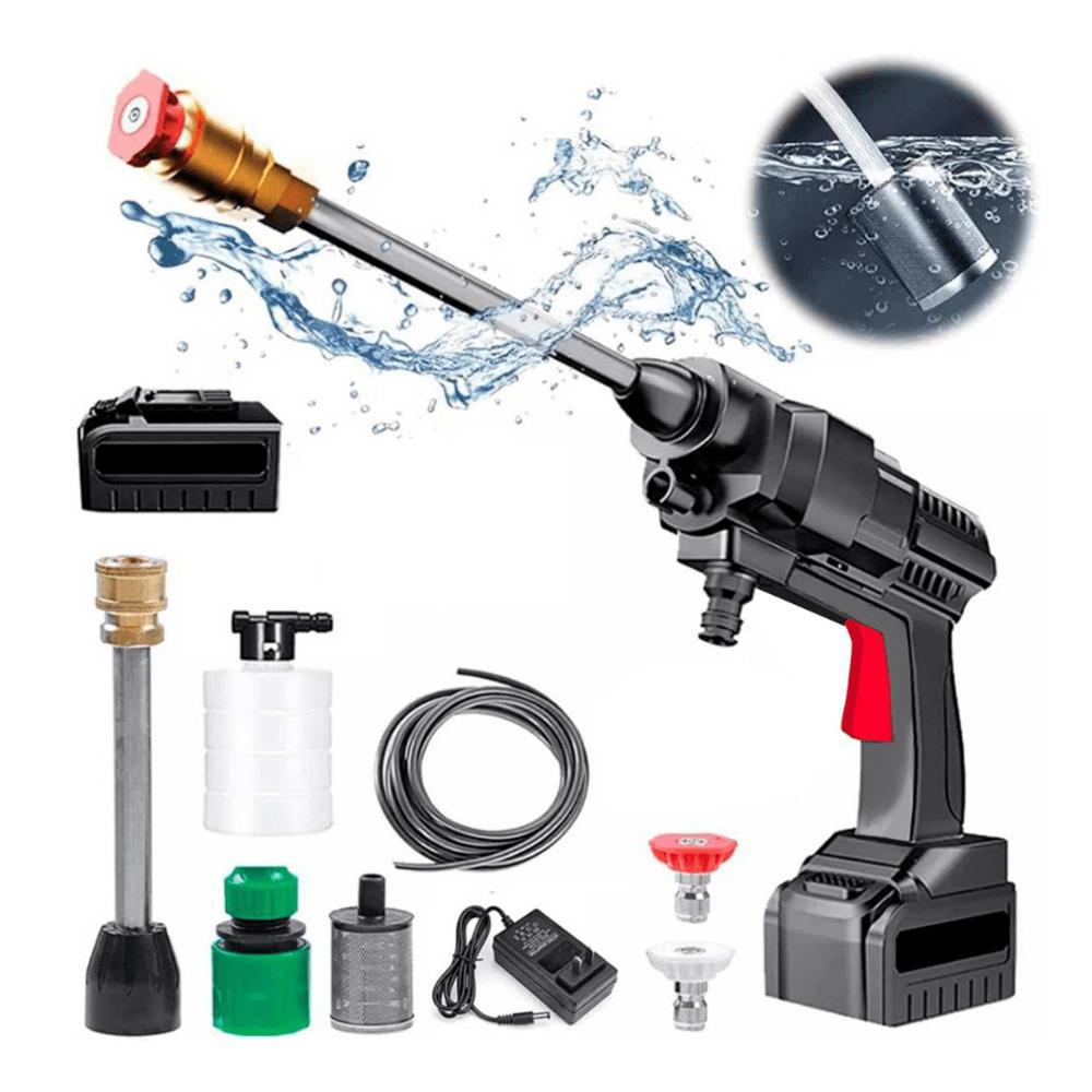 Hidrolavadora Inalambrica Alta Presion 120V