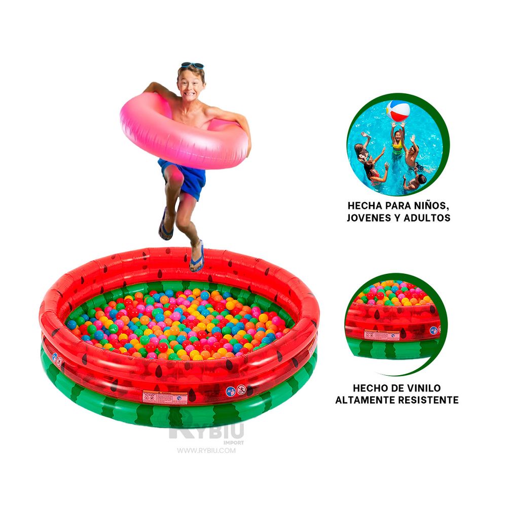 Pileta para Divertirse Multicolor Y+Post-it adhesivos Oechsle