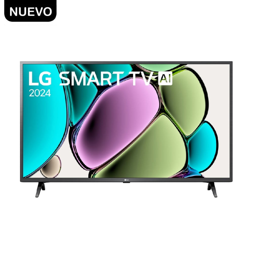 Televisor de 43"" WebOs Smart Tv Full HD LG 43LR6000 (2024)