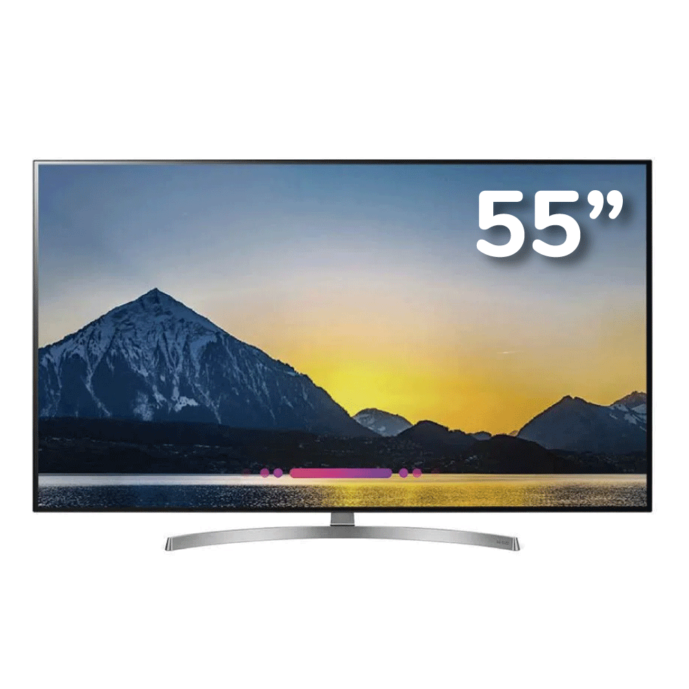 Televisor LG OLED 4K UHD Smart TV 55