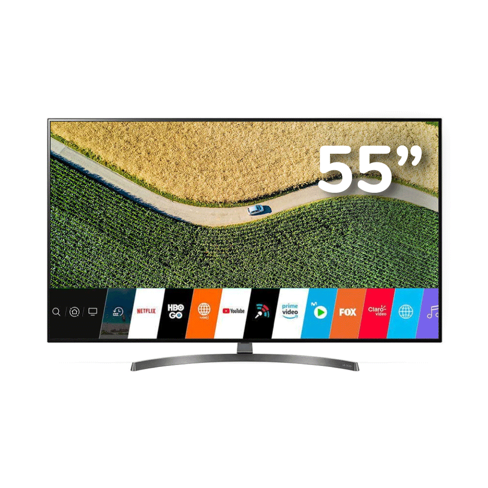 Televisor LG OLED 4K UHD Smart TV 55