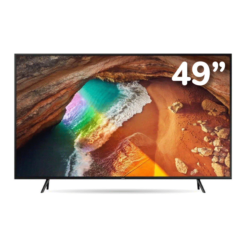 Televisor Samsung QLED 4K Ultra HD Smart TV 49