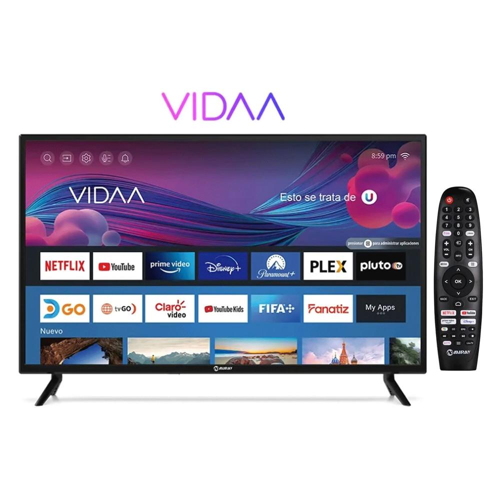 Televisor  LED HD Smart 32 MS32-E204