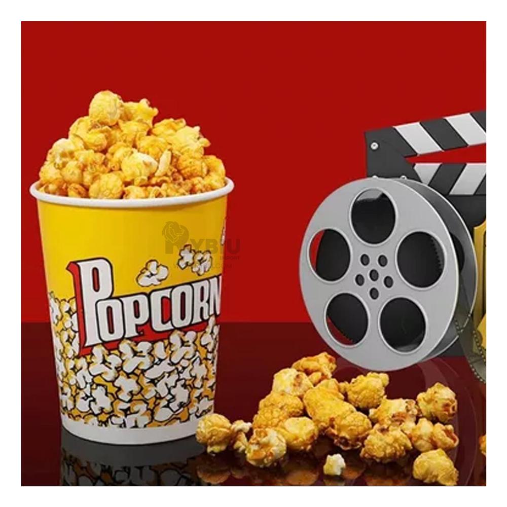 Tazon de 7x17cm en Amarillo Y+Regalo Ligas para Peinar