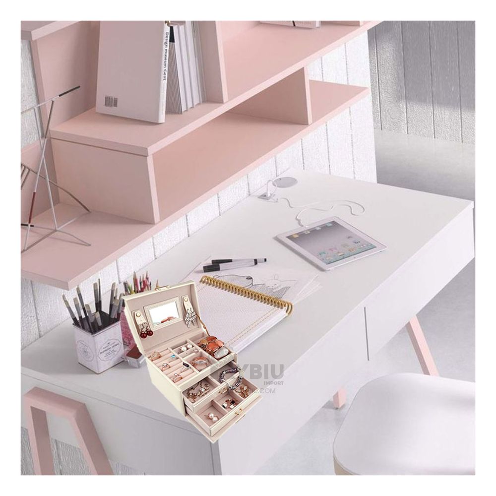 Orfebre Util de Color Blanco Y+Post-it adhesivos