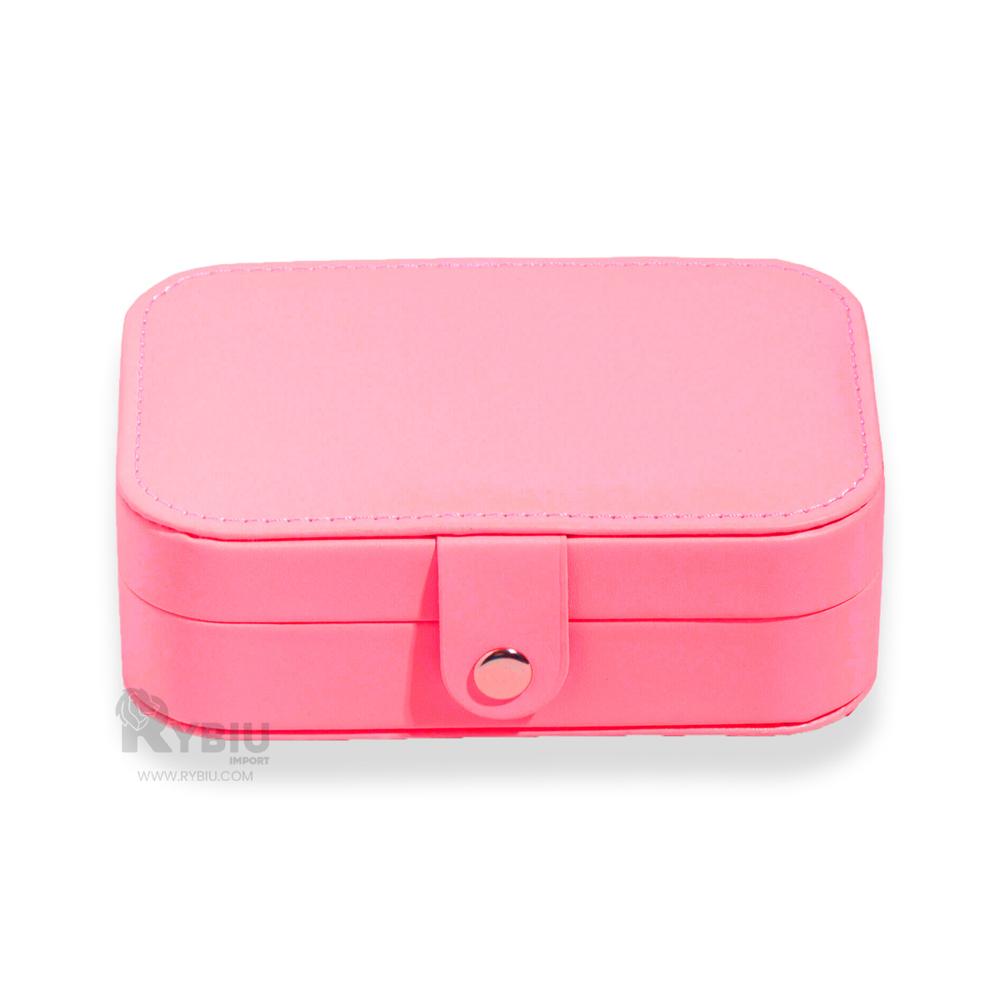 Estuche Seguro Joyero en Fucsia Y+Gift MiniAgenda