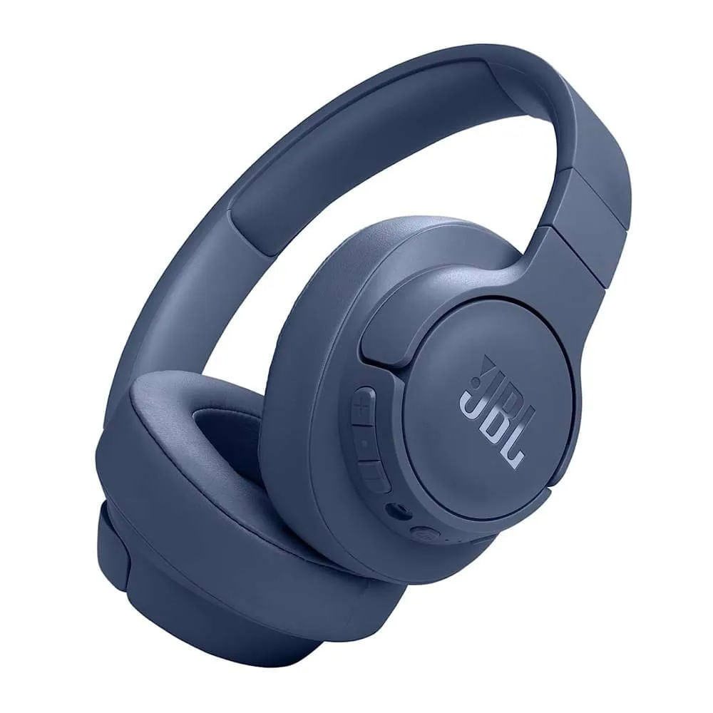 JBL Tune 770NC Auriculares inalámbricos on-ear Azul