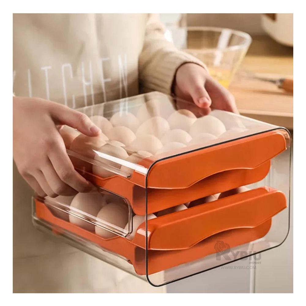 Estante de Cocina en Anaranjado Y+Envoltorio de Regalo