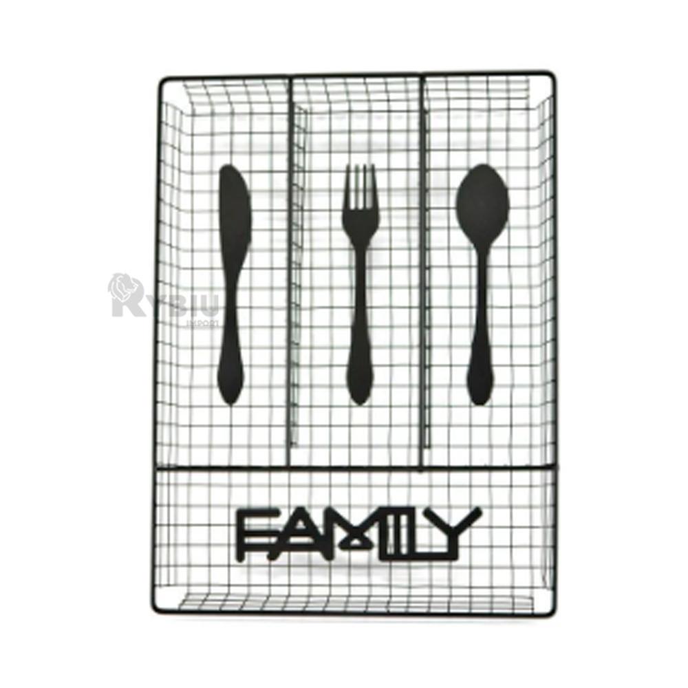 Organizador Moderno Negro Y+Regalo Stickers