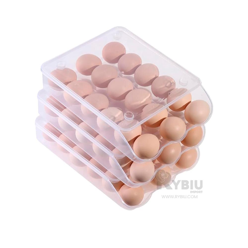 Huevera para Uvas en Transparente Y+Envoltorio de Regalo