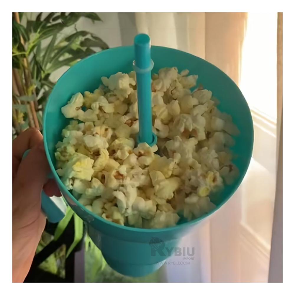 Taza Util y Compacta en Verde Agua Y+Post-it Adhesivos