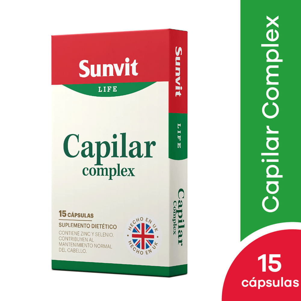 Sunvit Capilar Complex