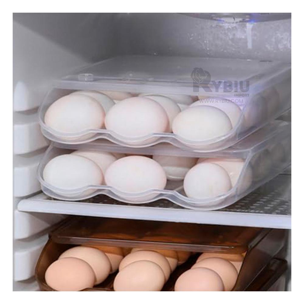 Organizador de Ciruelas en Transparente Y+Regalo Stickers