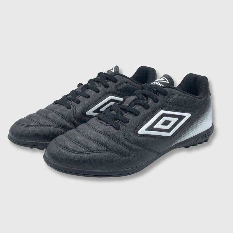 Umbro Forza Fútbol TF Negro