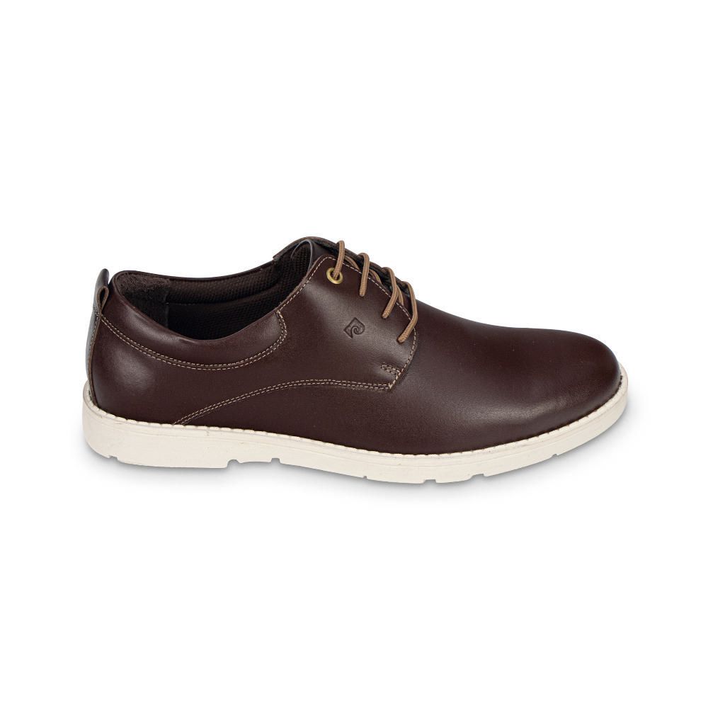 Zapatos De Vestir Pierre Cardin Hombre Cyo001 Marron Oechsle