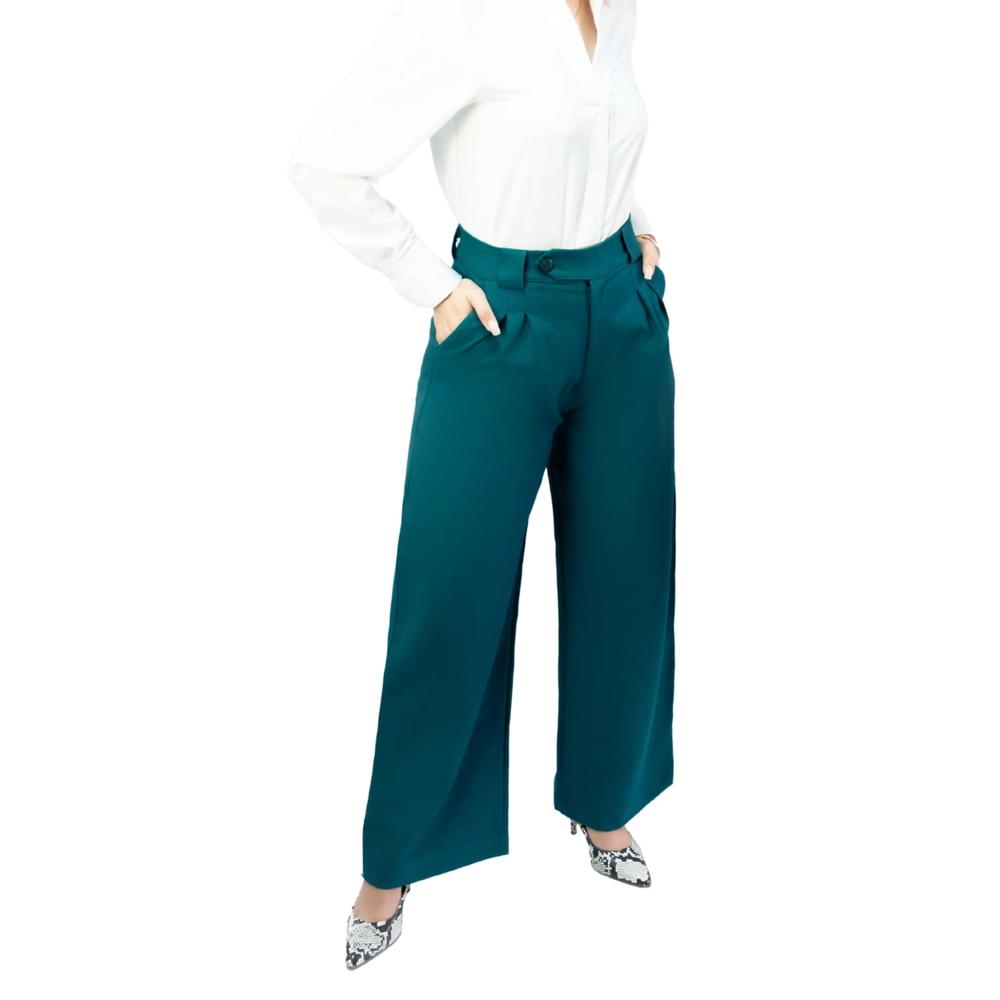 Pantalón Tulula Urban Verde XL