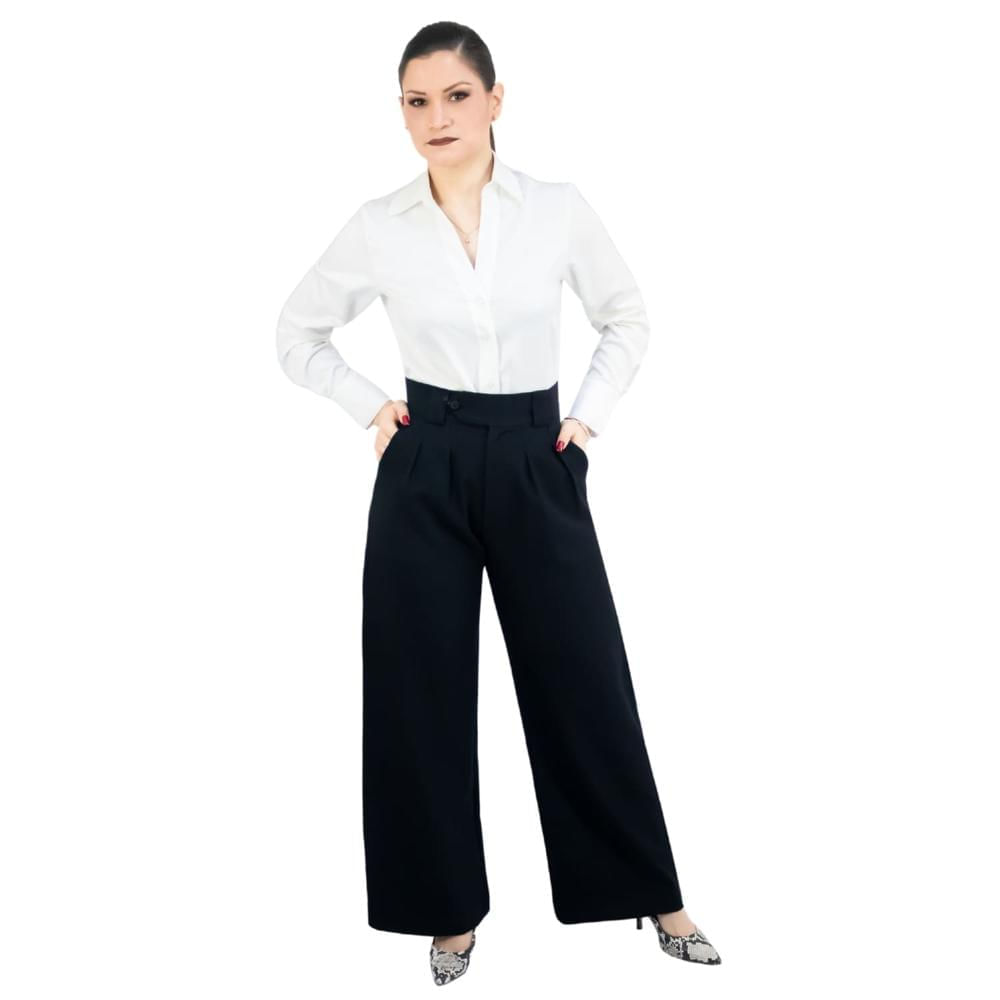 Pantalón Tulula Urban Negro M