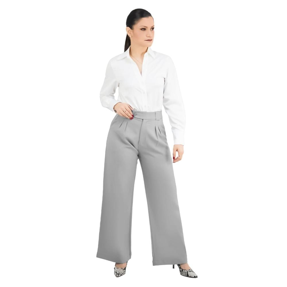 Pantalón Tulula Urban Plomo S