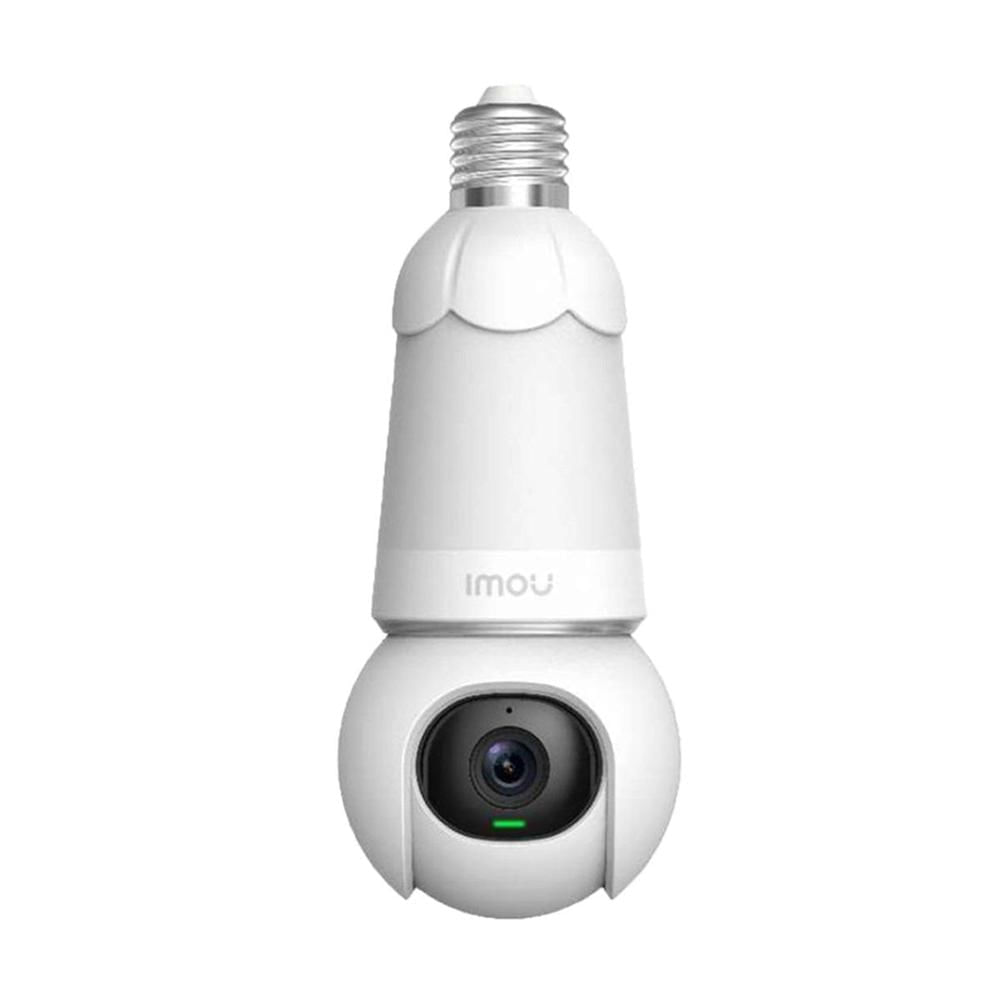 Cámara Wifi IMOU Bulb Cam 3MP S6DN 2K E27 H.265 - Blanco