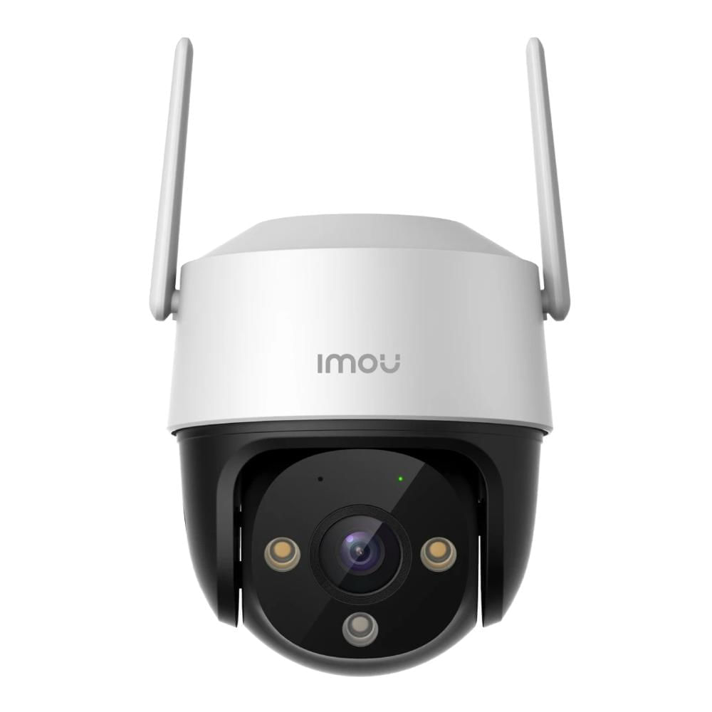 Cámara WiFi IMOU Cruiser SE+ 3MP IPC-K7C-3H1WE 2K H.265 - Blanco