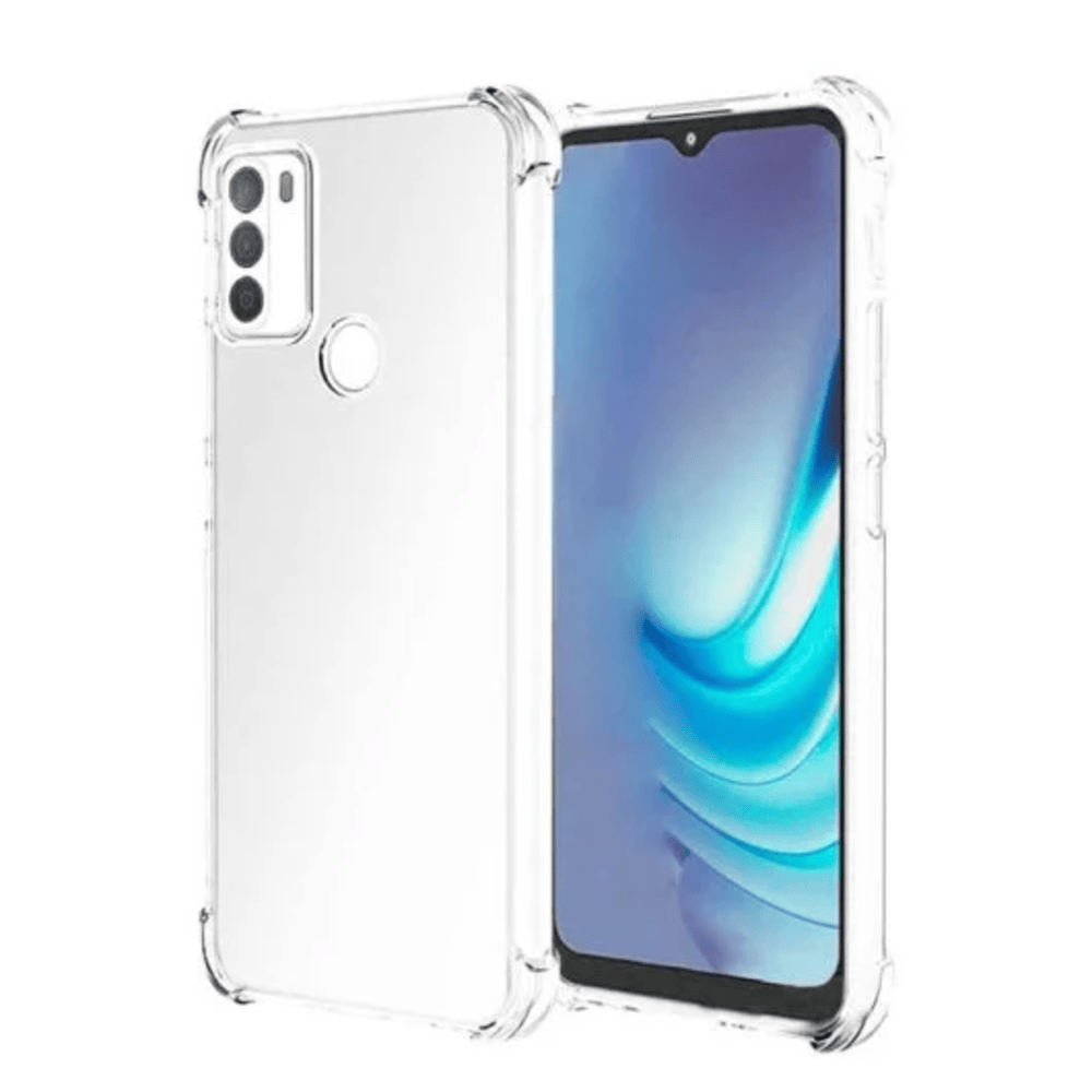 Funda para Huawei P50 Pro TPU con esquinas reforzadas Antishock Resistente a Caídas y Golpes