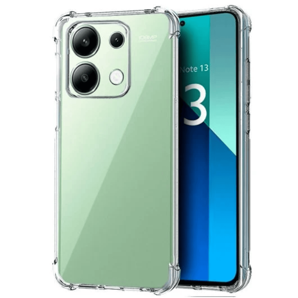 Funda para Xiaomi Redmi Note 10 5G TPU esquinas reforzadas Antishock Resistente a Caídas y Golpes