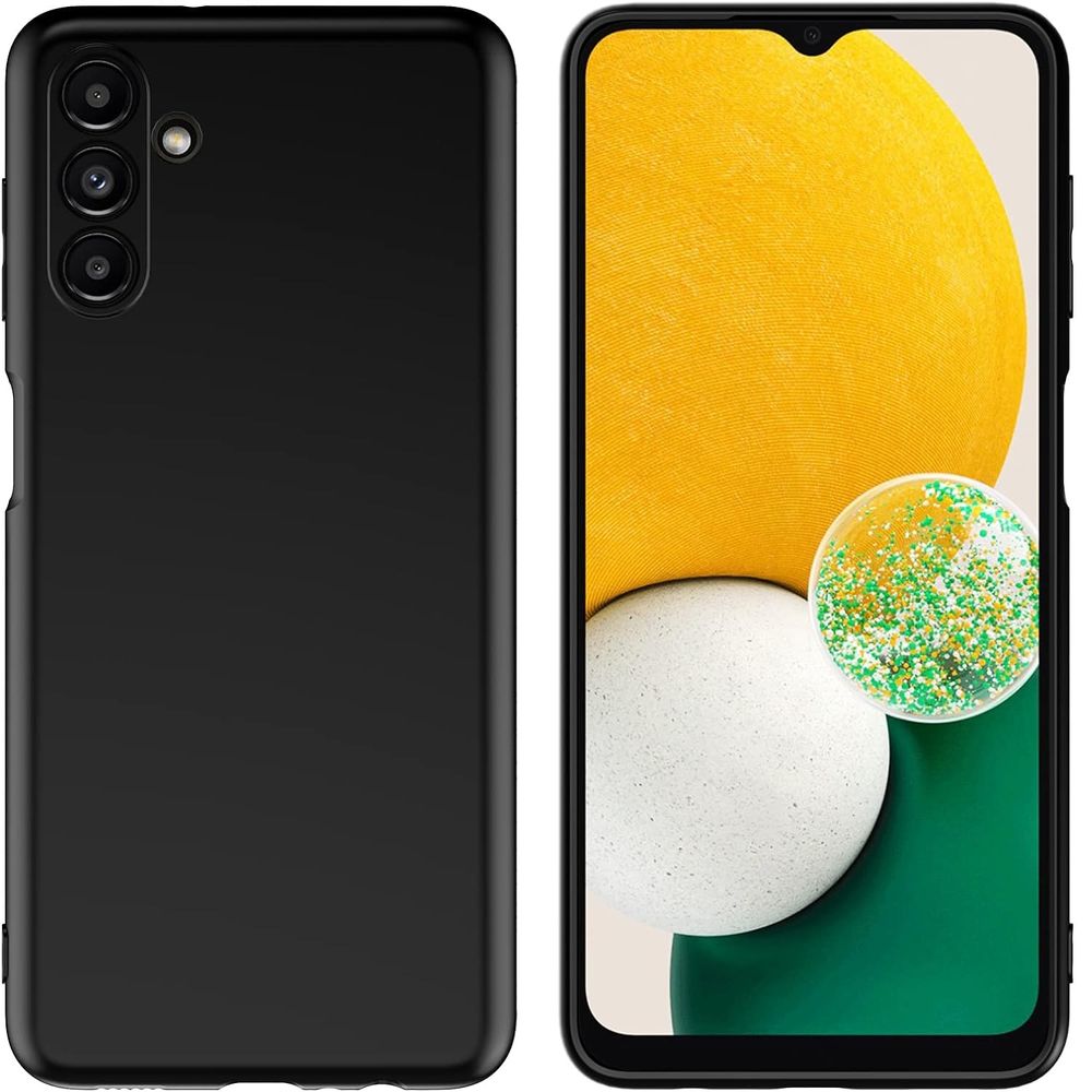 Funda para Tecno Spark 20 Pro Plus 4G Soft Feeling Antishock Negro Resistente ante Caídas y Golpes