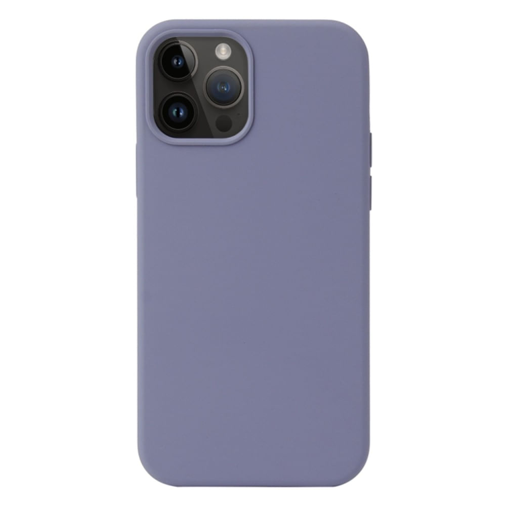 Funda para Infinix Hot 30 Soft Feeling Antishock Lila Resistente ante Caídas y Golpes
