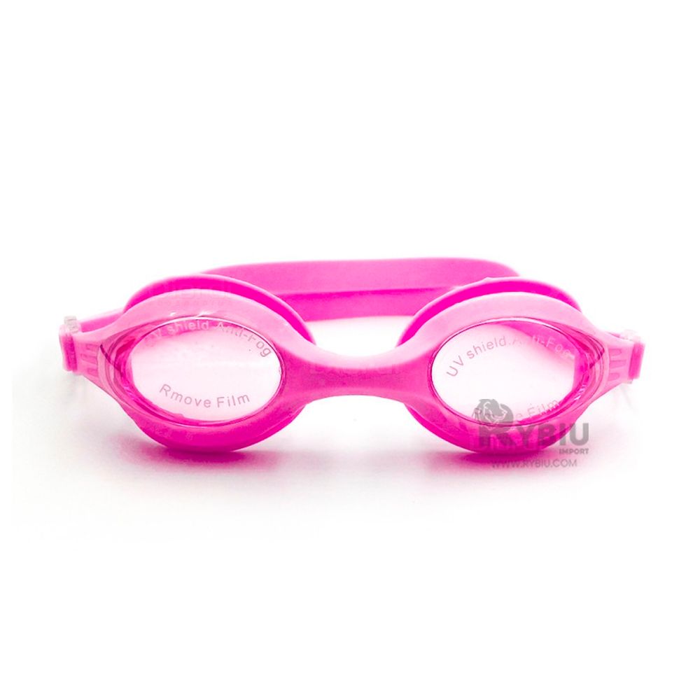 Gafas Divertidas en Color Rosado Y+Ligas de Regalo