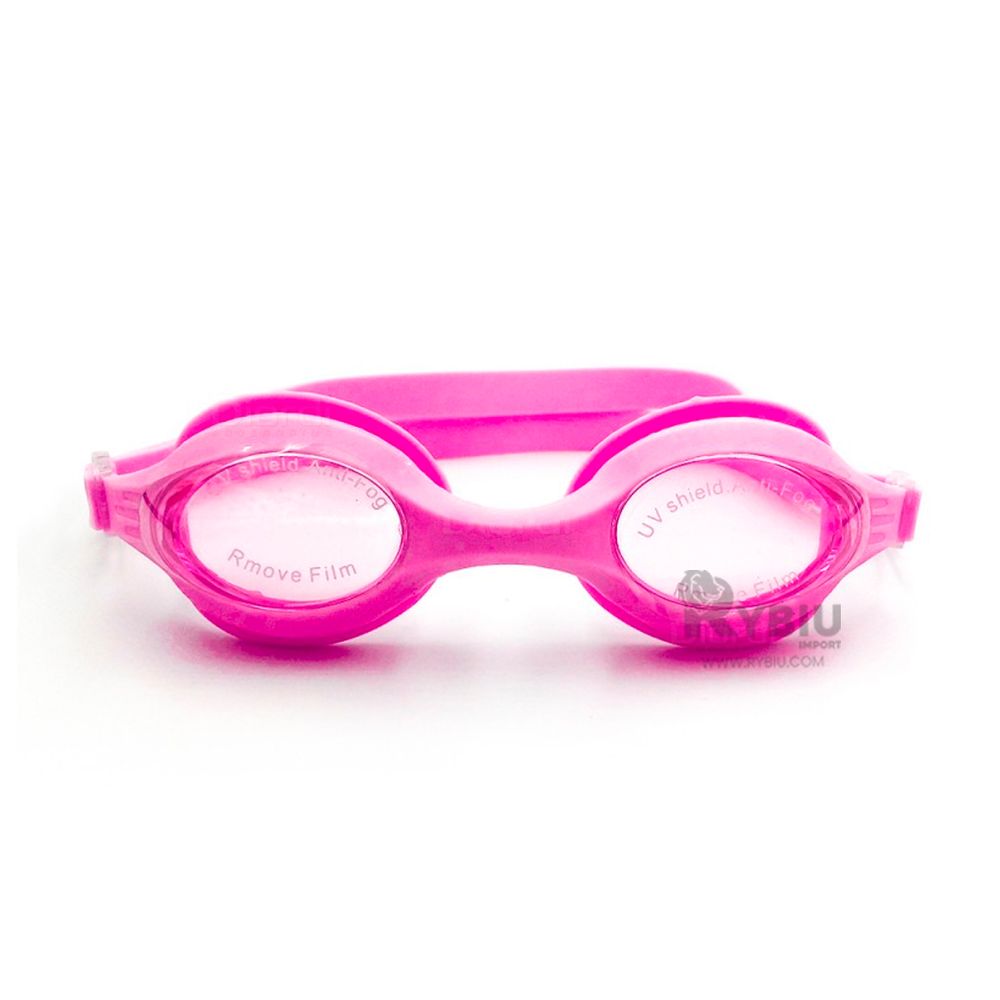 Gafas Divertidas en Color Rosado Y+Ligas de Regalo