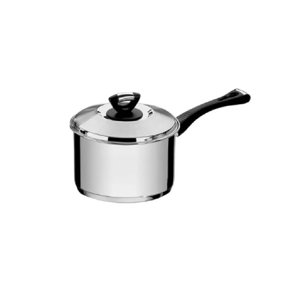 Olla Alta de Acero Inoxidable 2.20 L - Tramontina Solar T/Acero Olla Alta de Acero Inoxidable 2.20 L - Tramontina Solar T/Acero