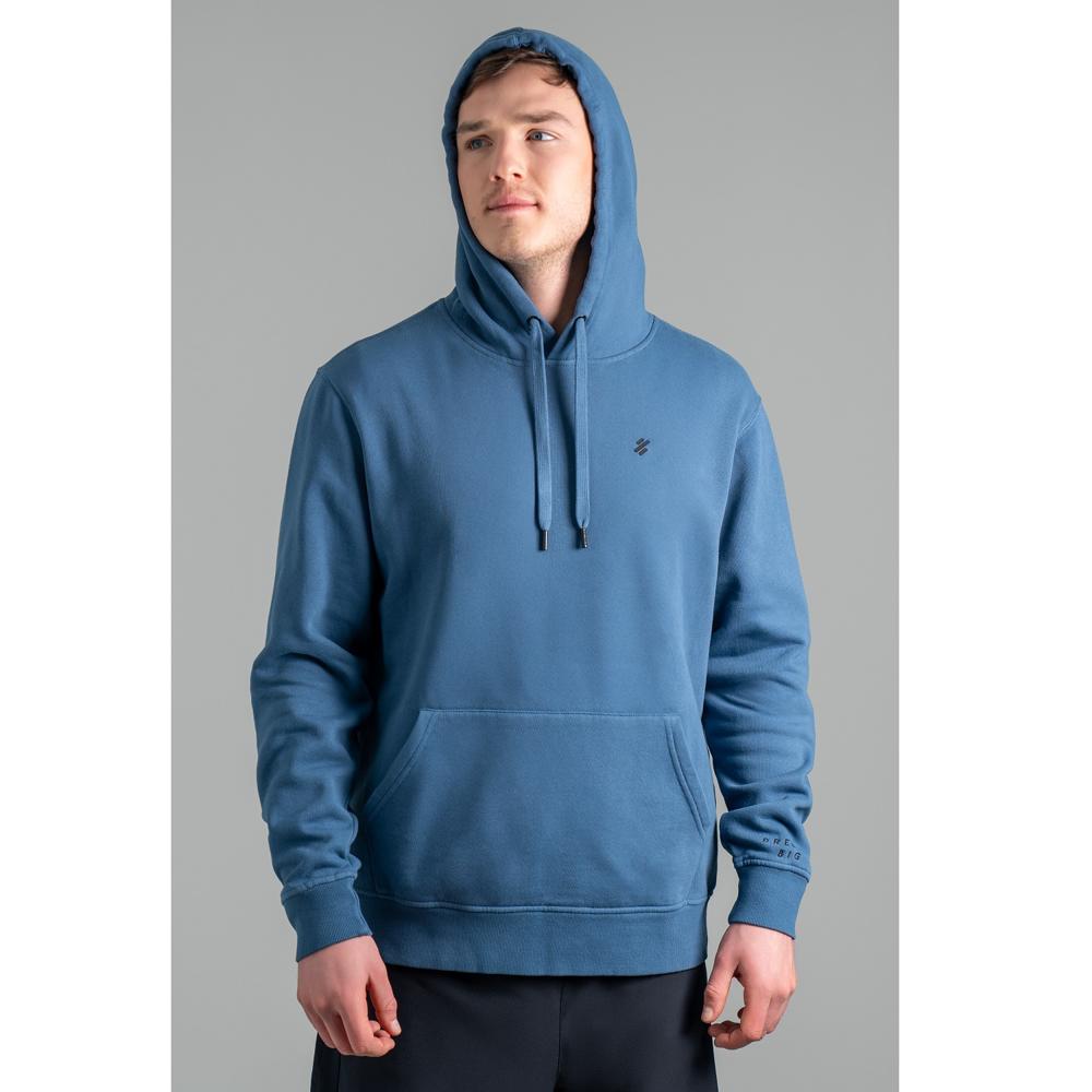 Polera con Capucha para Hombre Oil Blue Oechsle - Main Image