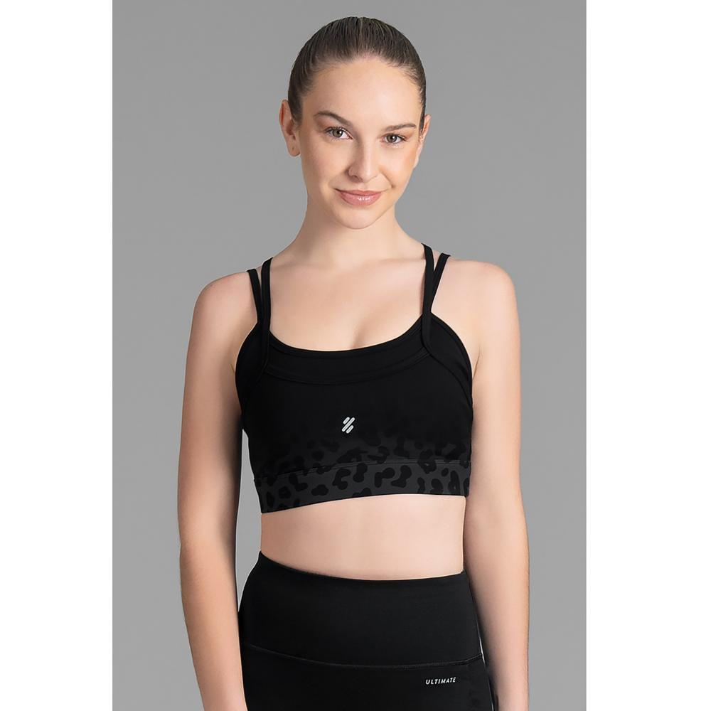 Bra Deportivo Mujer Safari Talla S