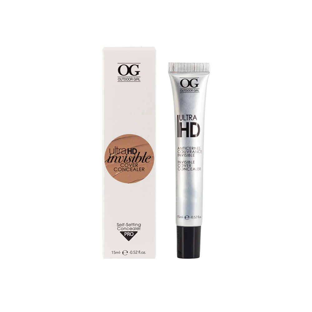 Corrector Invisible HD Maquillaje Profesional OG Corrector Invisible HD OG