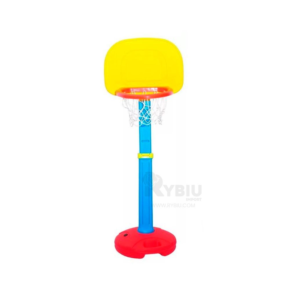 Aro Mediano de Baloncesto para Niños Y+Ligas de Regalo