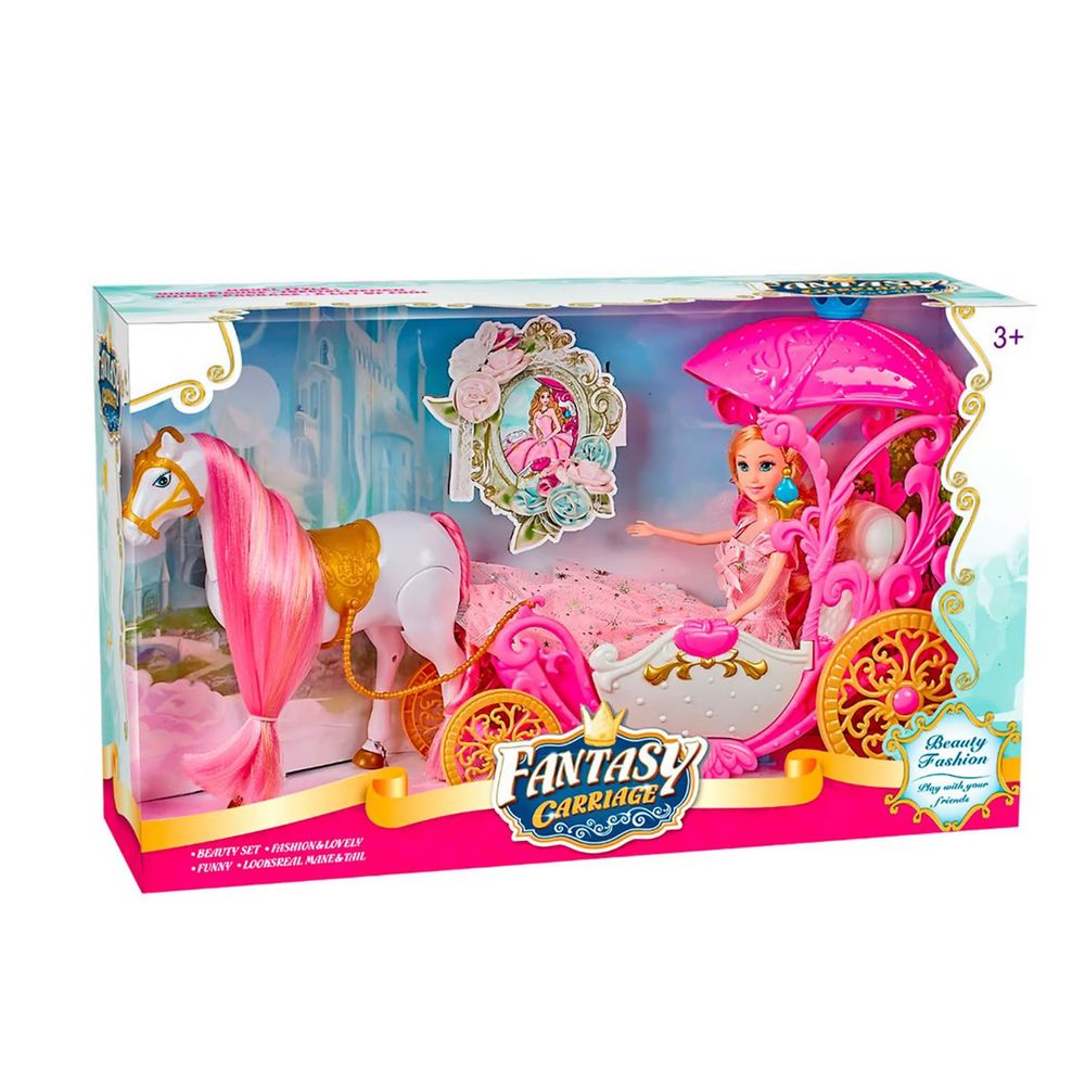 Barbie Dreamtopia Caballo De Barbie Princesa Caballo De Barbie