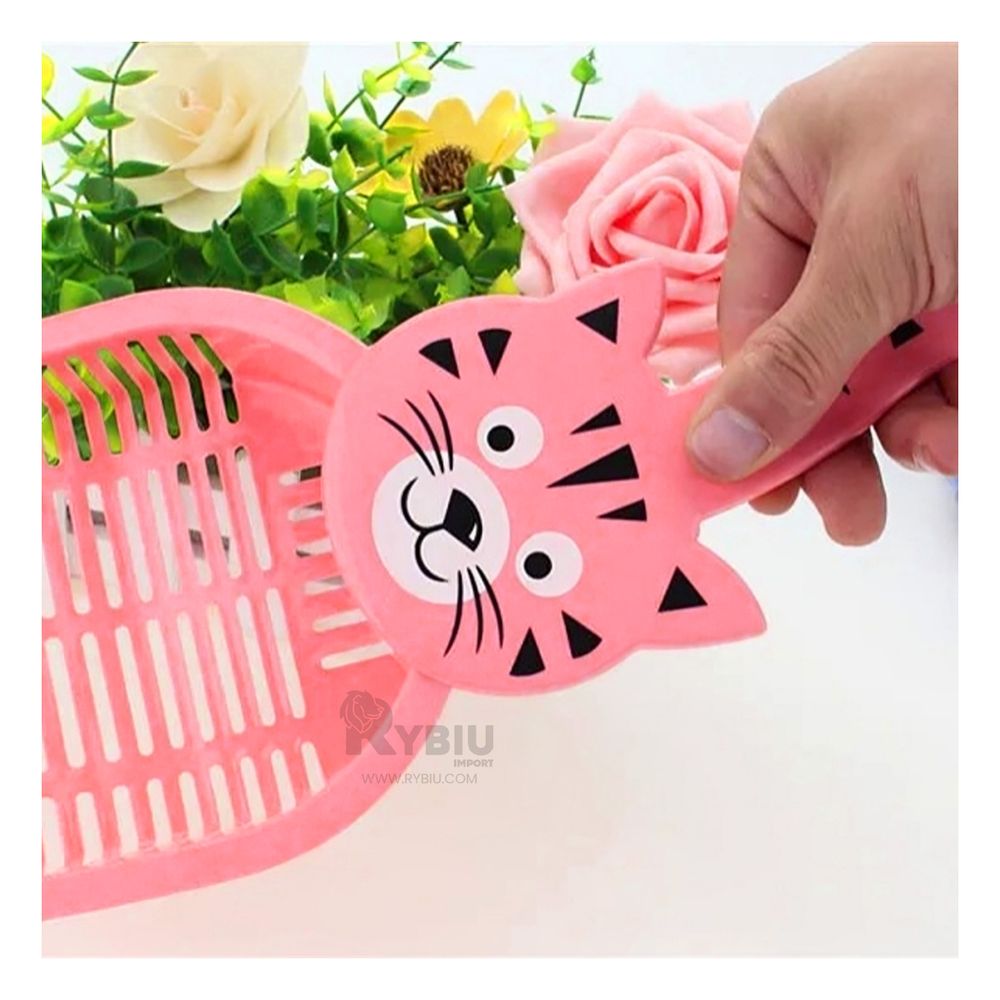 Recogedor Didactico para Desechos Rosado Y+Post-it Adhesivos