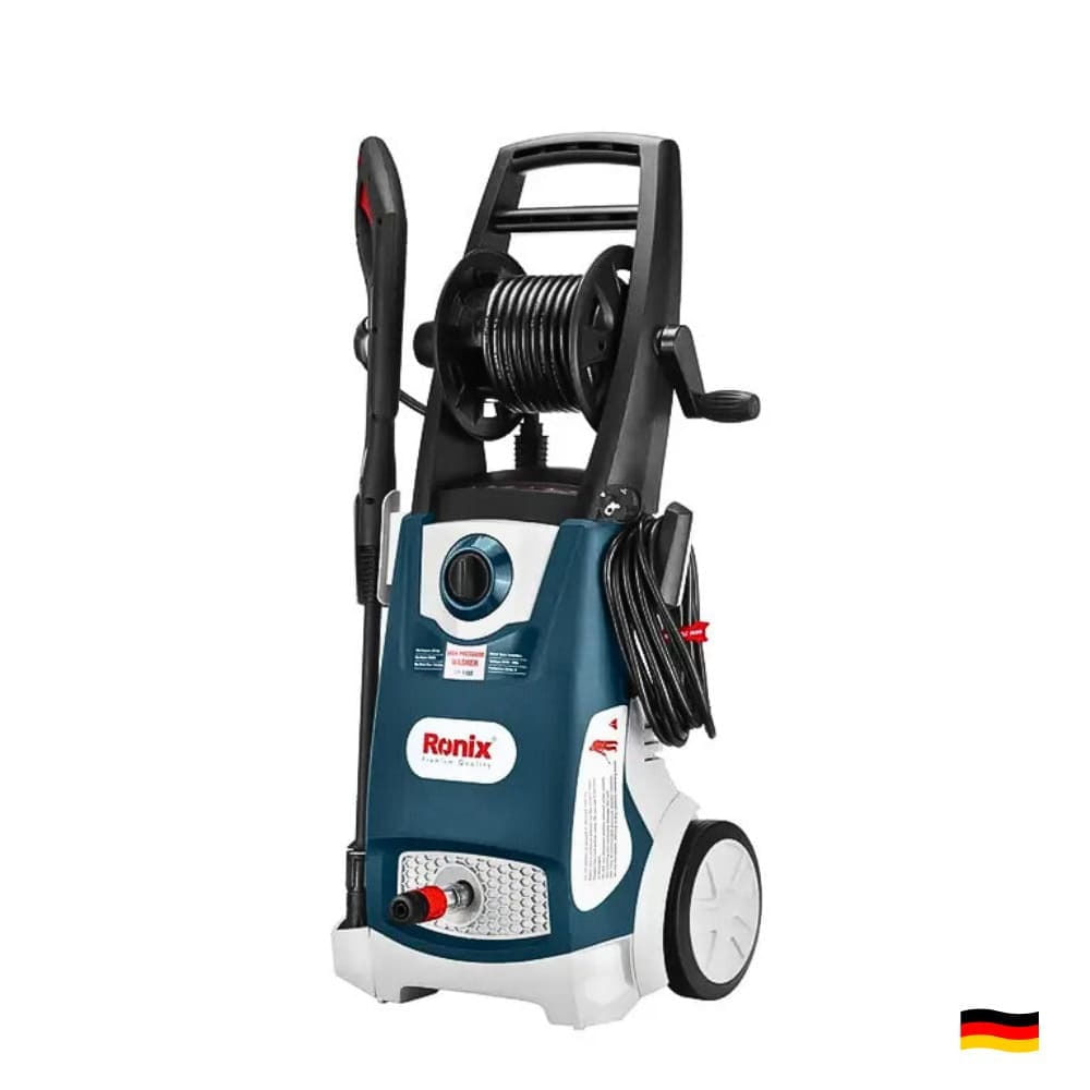 Hidrolavadora Eléctrica 2200W 160Bar RONIX RP-1160
