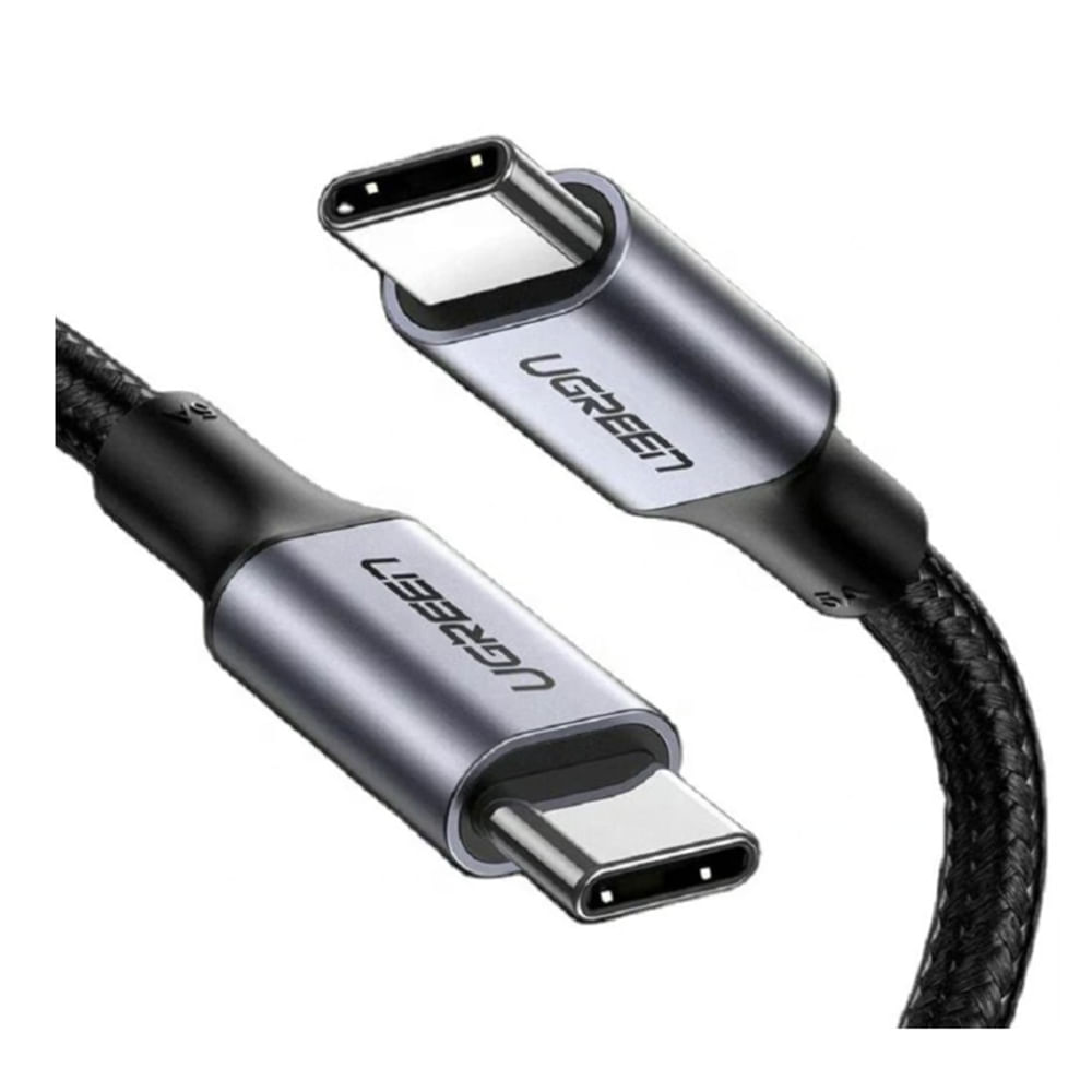 Cable 2m Usb-c Carga Rapida 100w Premium Extensor UGREEN