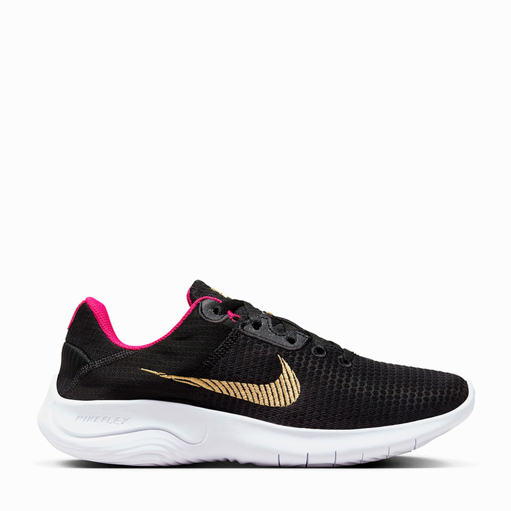 Zapatillas Deportivas Mujer NIKE DD9283-011  FLEX EXPERIENCE RN 11 NN Negro Talla 8